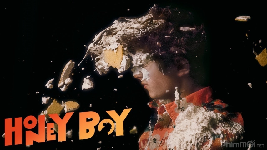 Xem Phim Cậu Bé Đáng Thương, Honey Boy 2019