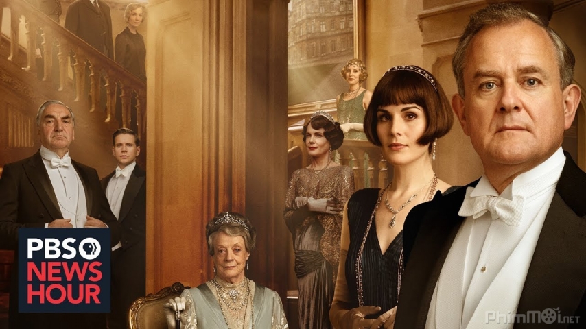 Xem Phim Tu Viện Downton, Downton Abbey 2019