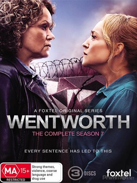 Wentworth (Season 7) (2019)