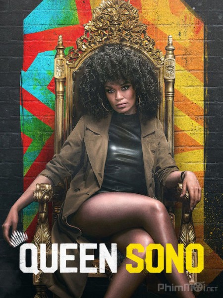 Queen Sono (Season 1) (2020)