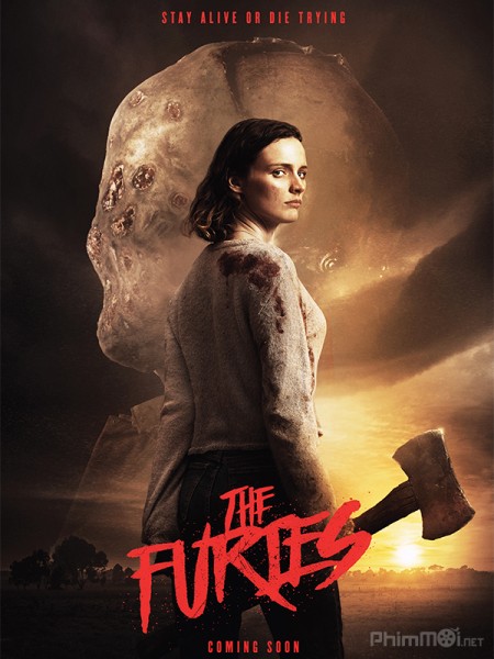 The Furies / The Furies (2019)