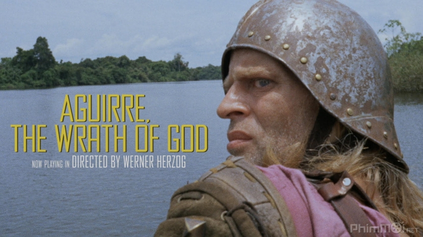 Aguirre, the Wrath of God / Aguirre, the Wrath of God (1972)