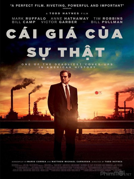 Cái Giá Của Sự Thật, Dark Waters / Dark Waters (2019)