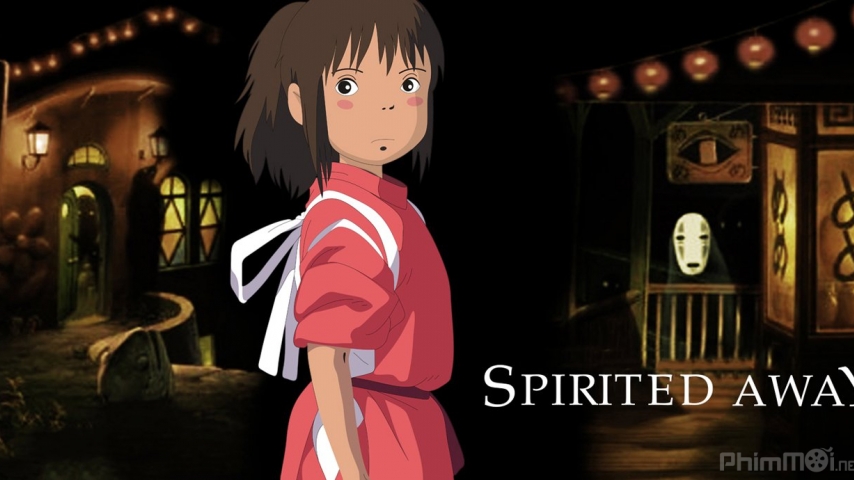 Spirited Away (Sen to Chihiro no Kamikakushi) (2001)