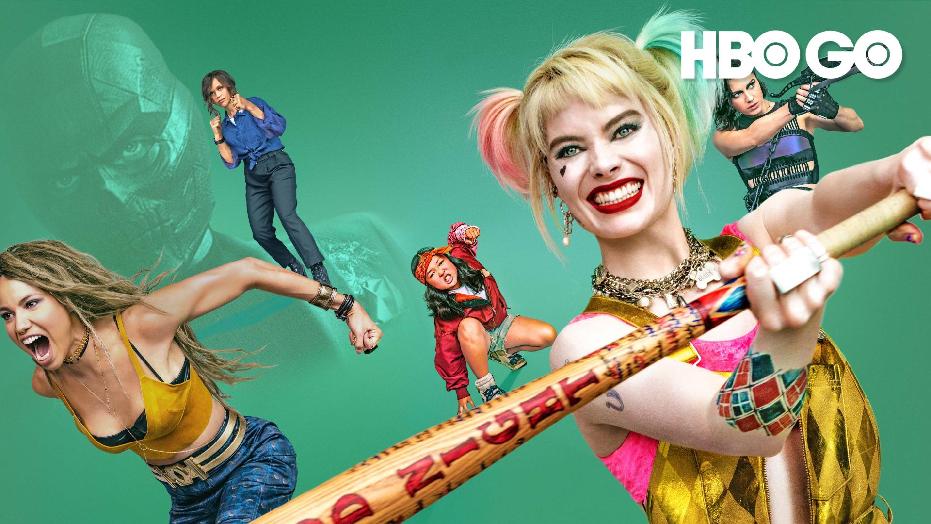 Xem Phim Cuộc Lột Xác Huy Hoàng Của Harley Quinn, Birds of Prey 2020 Xem Phim Cuộc Lột Xác Huy Hoàng Của Harley Quinn, Birds of Prey 2020