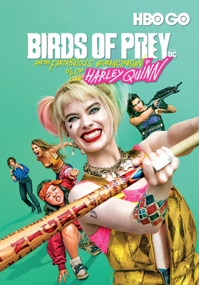 Cuộc Lột Xác Huy Hoàng Của Harley Quinn