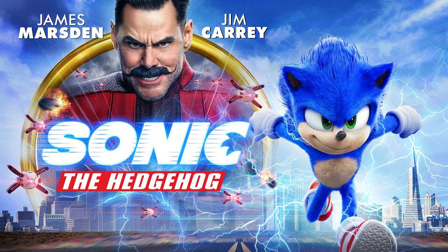 Sonic the Hedgehog / Sonic the Hedgehog (2020)