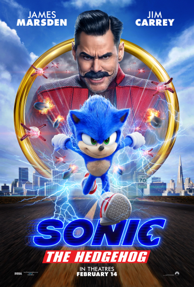 Sonic the Hedgehog / Sonic the Hedgehog (2020)