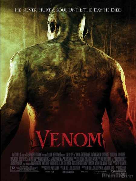 Người Rắn, Venom (2005)