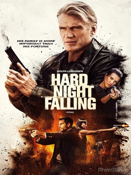 Đêm Hoang Tàn, Hard Night Falling / Hard Night Falling (2019)