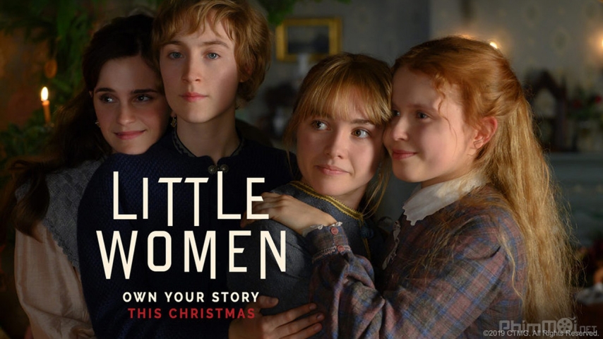 Xem Phim Những Người Phụ Nữ Nhỏ Bé, Little Women 2019