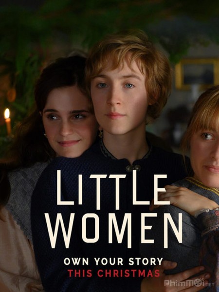 Những Người Phụ Nữ Nhỏ Bé, Little Women (2019)
