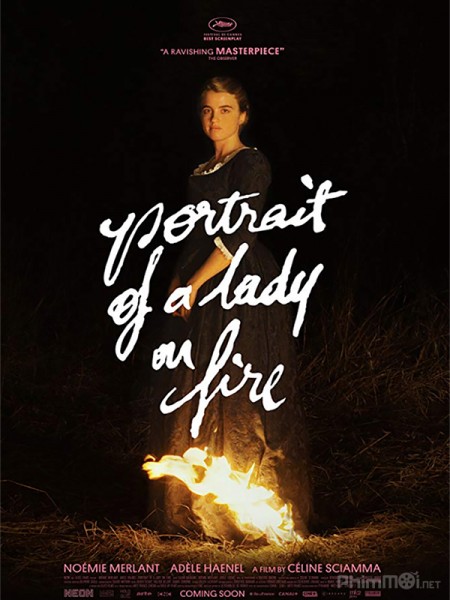 Portrait of a Lady on Fire / Portrait of a Lady on Fire (2019)