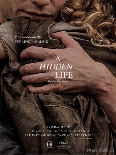 Một Đời Ẩn Dấu, A Hidden Life (2019)