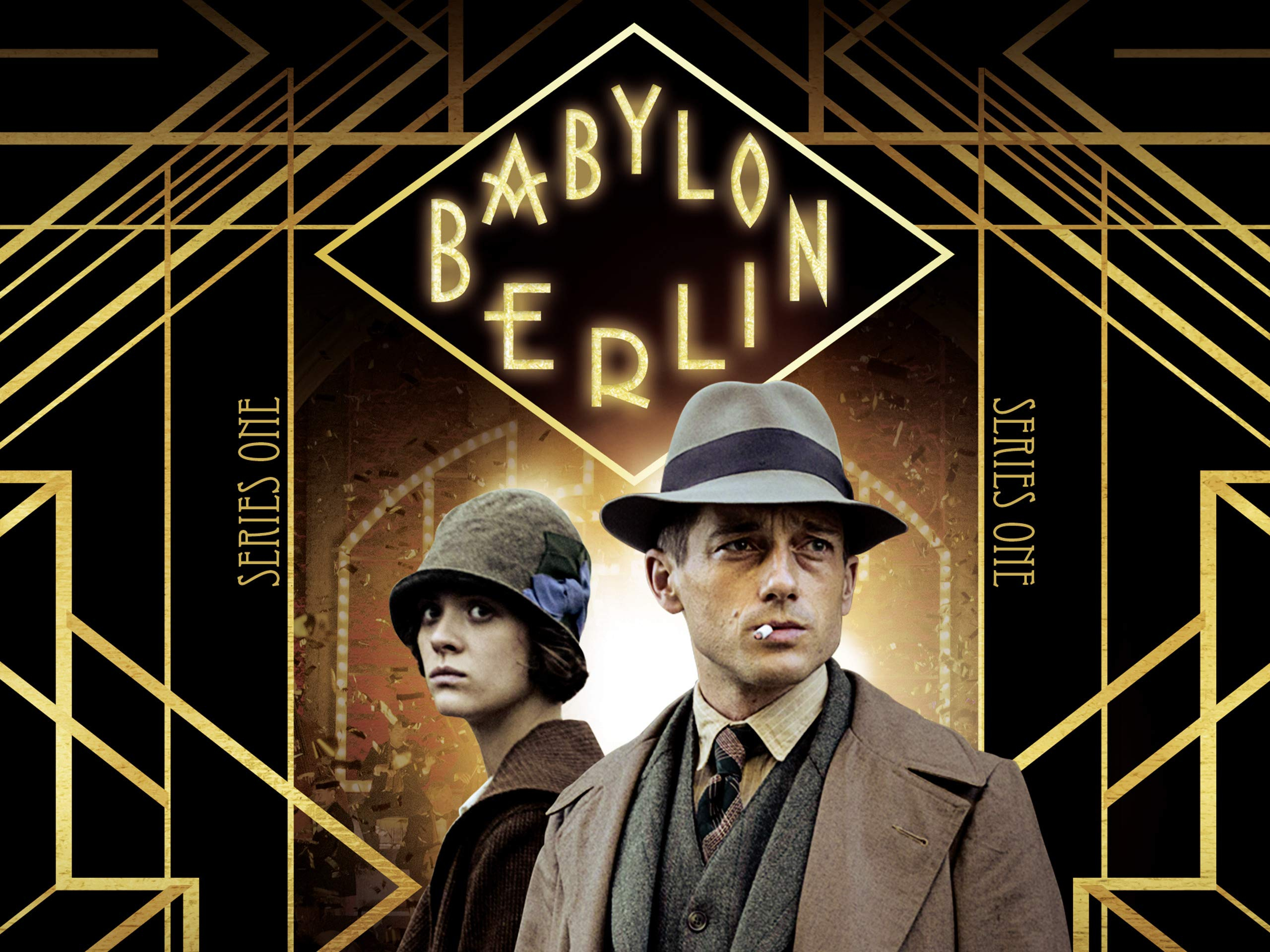 Xem Phim Babylon Thành Berlin 1, Babylon Berlin Season 1 2017