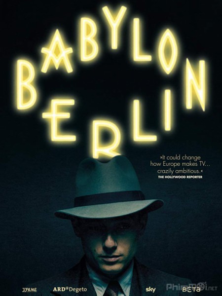 Babylon Thành Berlin 1, Babylon Berlin Season 1 (2017)