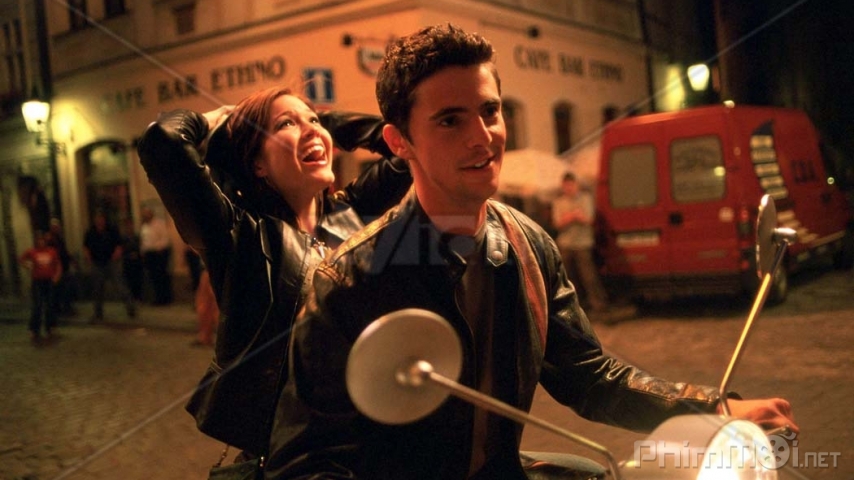 Xem Phim Con Gái Tổng Thống, Chasing Liberty 2004