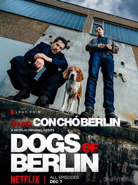 Dogs of Berlin (Season 1) / Dogs of Berlin (Season 1) (2018)