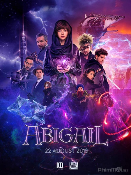 Cuộc Phiêu Lưu Của Abigail, Abigail (2019)