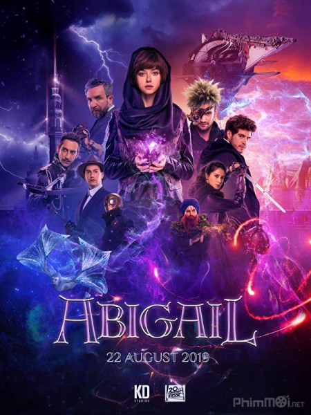 Abigail (2019)