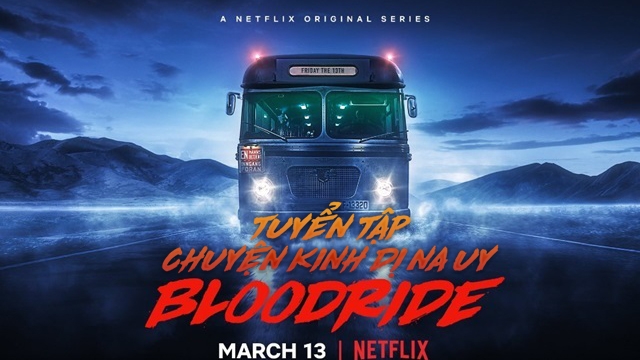 Xem Phim Tuyển Tập Chuyện Kinh Dị NaUy (Phần 1), Bloodride (Season 1) 2020