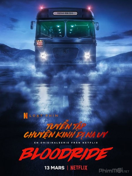 Bloodride (Season 1) (2020)