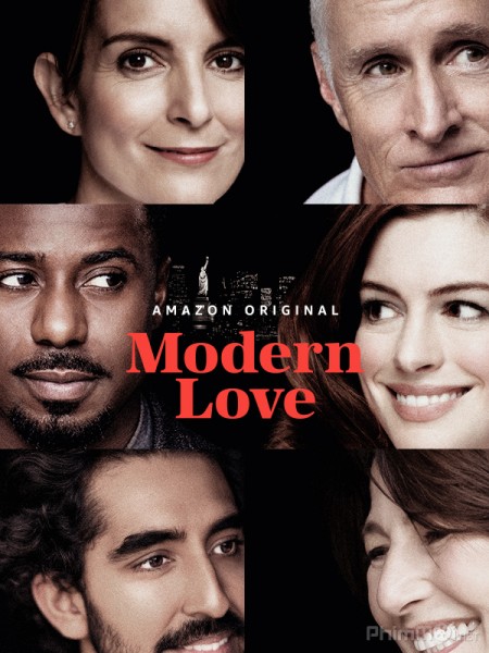 Tình Yêu Kiểu Mẫu (Phần 1), Modern Love (Season 1) (2019)