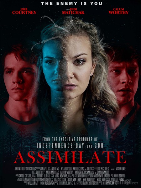 Sinh Vật Nhân Bản, Assimilate (2019)