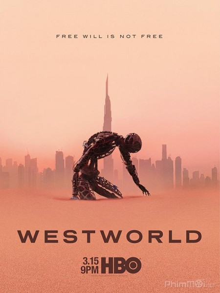 Westworld (Season 3) / Westworld (Season 3) (2020)