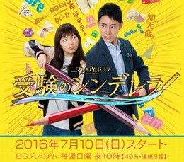 Juken no Shinderera (2016)