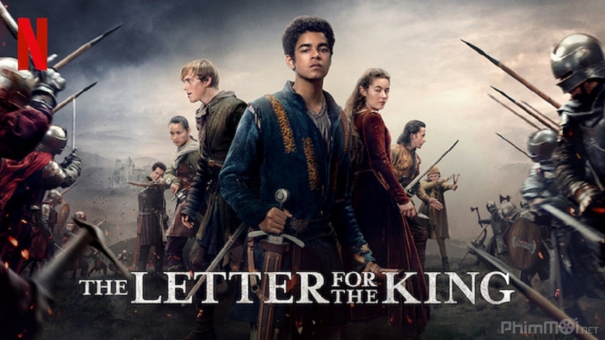 Xem Phim Bức Thư Gửi Nhà Vua (Phần 1), The Letter for the King (Season 1) 2020