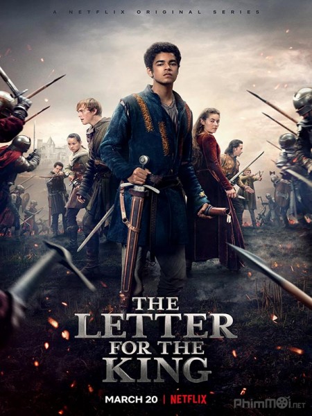 The Letter for the King (Season 1) (2020)