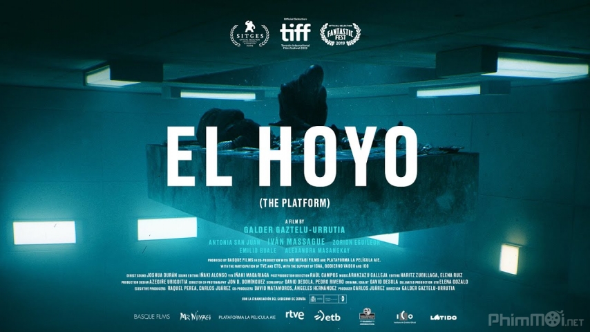 The Platform / The Platform (2019)