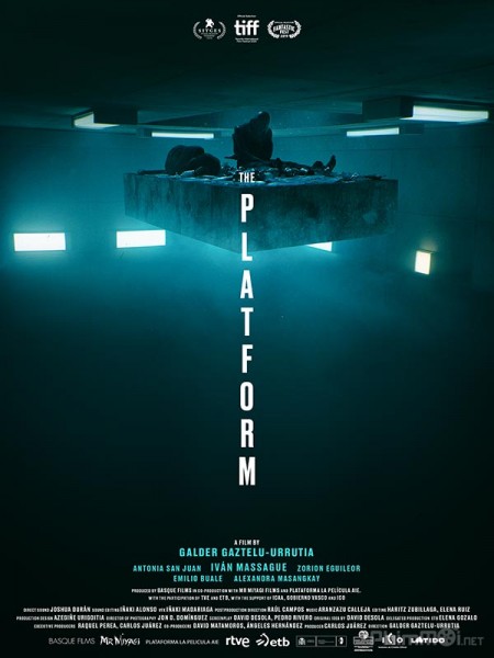 The Platform / The Platform (2019)