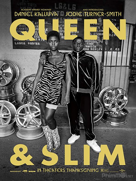 Queen & Slim / Queen & Slim (2019)