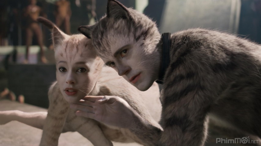 Xem Phim Cats: Những chú mèo, Cats 2019