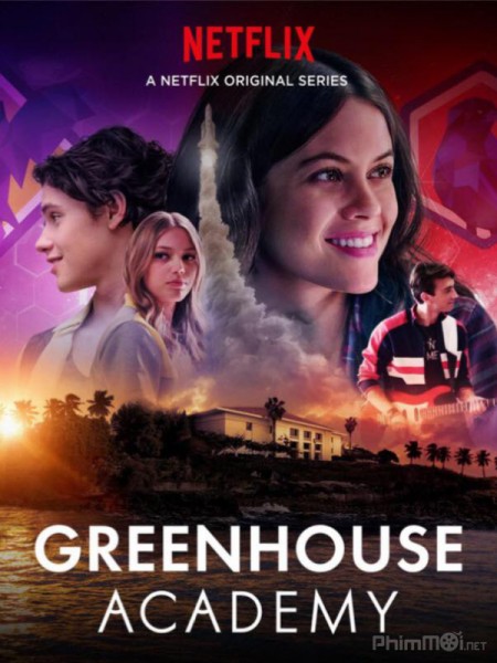 Greenhouse Academy (Season 4) / Greenhouse Academy (Season 4) (2020)