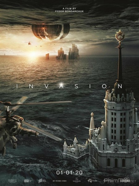 Invasion / Attraction 2 (2020)