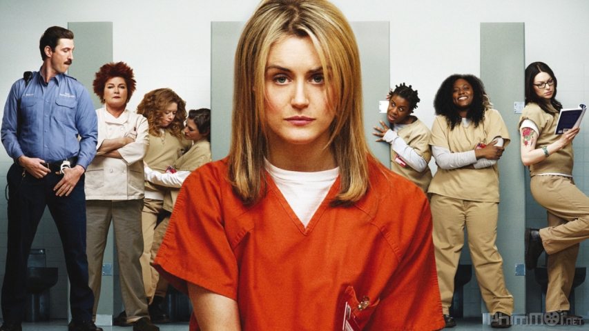 Xem Phim Trại Giam Kiểu Mỹ Phần 1, Orange Is The New Black Season 1 2013