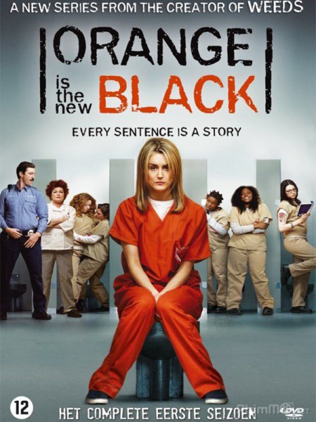 Trại Giam Kiểu Mỹ Phần 1, Orange Is The New Black Season 1 (2013)