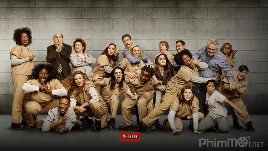 Xem Phim Trại Giam Kiểu Mỹ Phần 2, Orange Is The New Black Season 2 2014