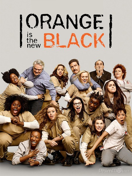 Trại Giam Kiểu Mỹ Phần 2, Orange Is The New Black Season 2 (2014)