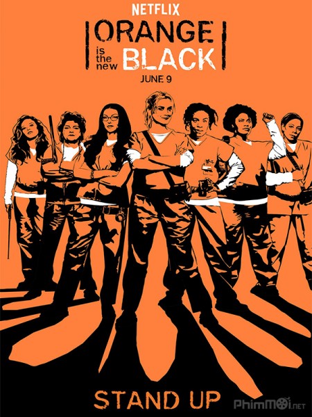 Trại Giam Kiểu Mỹ Phần 5, Orange Is The New Black Season 5 (2017)
