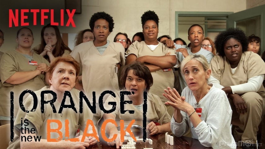 Xem Phim Trại Giam Kiểu Mỹ Phần 3, Orange Is The New Black Season 3 2015