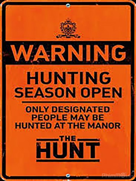 Cuộc Săn Lùng, The Hunt (2020)