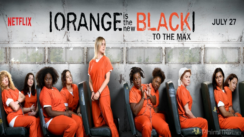 Orange Is The New Black Season 6 (2018)