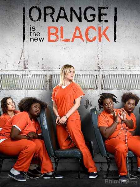 Orange Is The New Black Season 6 (2018)