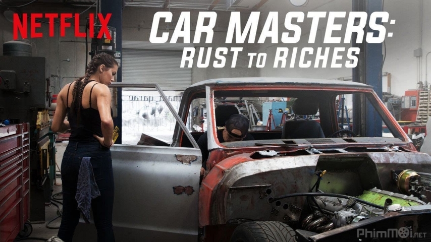 Xem Phim Bậc thầy xe hơi: Từ đồng nát đến giàu sang (Phần 1), Car Masters: Rust to Riches (Season 1) 2018