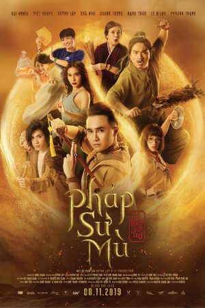 Pháp Sư Mù: Ai Chết Giơ Tay, Blind Shaman - Comedy, Mystery (2019)