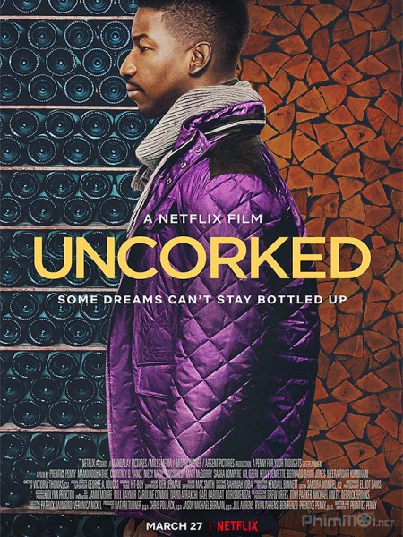 Uncorked, Uncorked / Uncorked (2020)